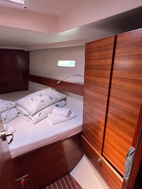 AD Boats Salona 44 Calanthe