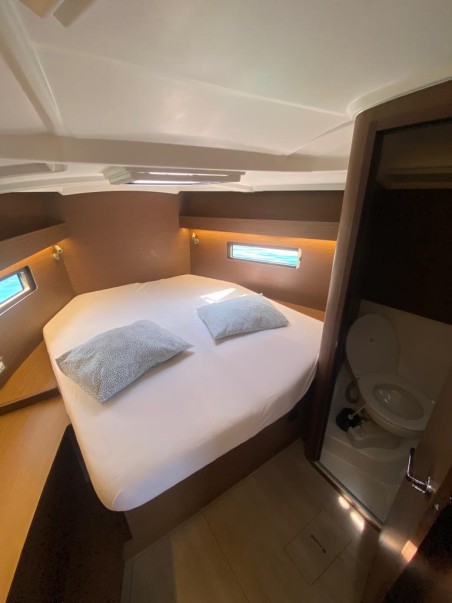 Bénéteau Oceanis 40.1 - 3 cab. Kiki