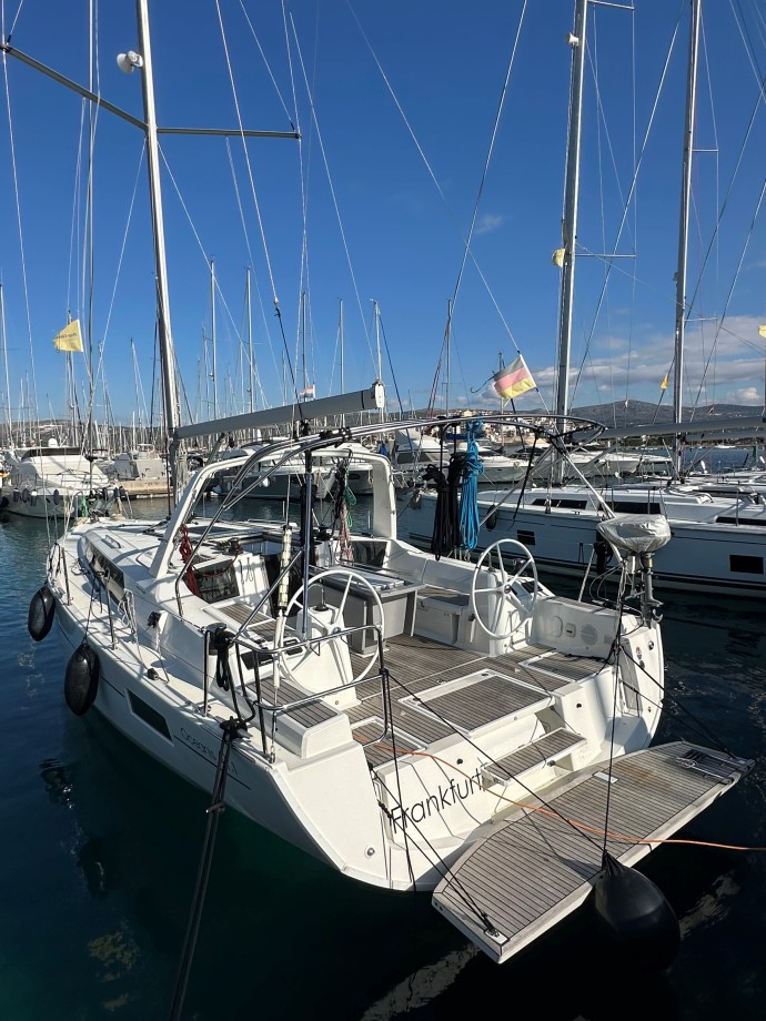 Bénéteau Oceanis 41.1 All Winds