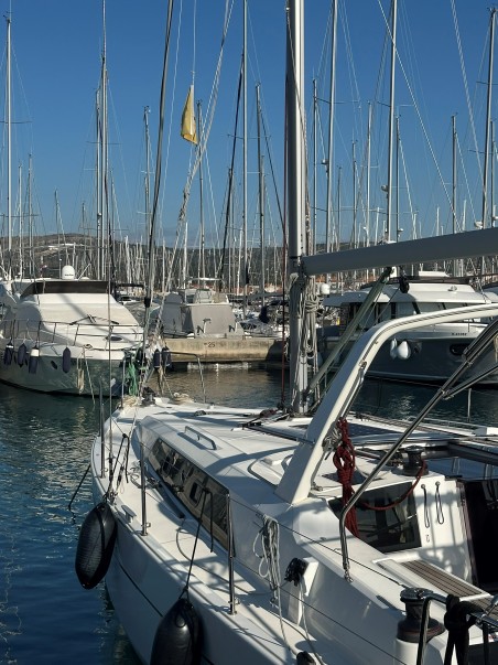 Bénéteau Oceanis 41.1 All Winds