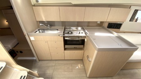 Bénéteau Oceanis 41.1 Pauline