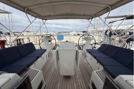 Bénéteau Oceanis 46.1 - 4 cab. Artemis