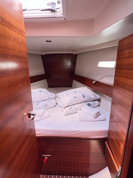 AD Boats Salona 44 Calanthe