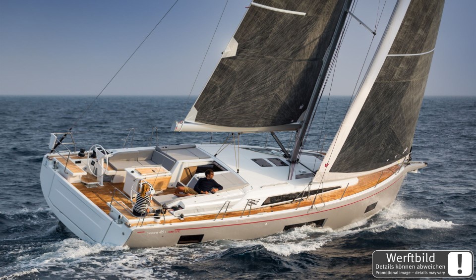 Bénéteau Oceanis 46.1 - 4 cab. Momo