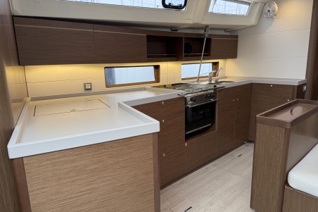 Bénéteau Oceanis 46.1 - 4 cab. Momo