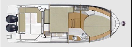 Bénéteau Antares 9 OB Aurora