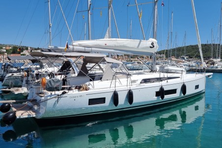 Bénéteau Oceanis 46.1 - 4 cab. Noah