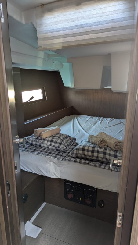 Bénéteau Oceanis 46.1 - 4 cab. Noah