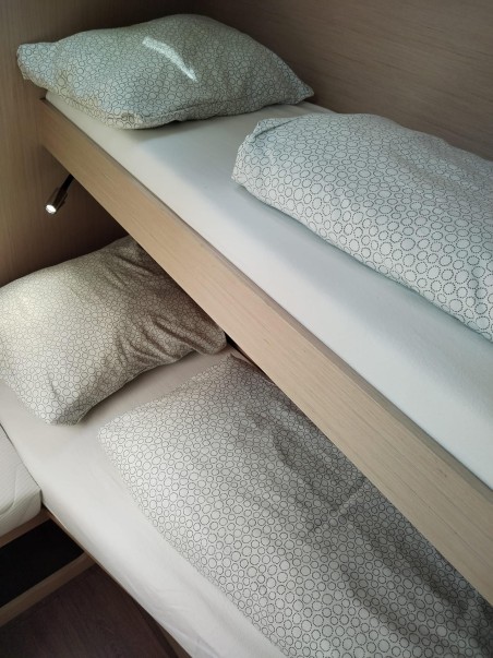 Bénéteau Oceanis 46.1 - 4 cab. Rocket