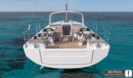 Bénéteau Oceanis 47 - 4 cab. FOX one