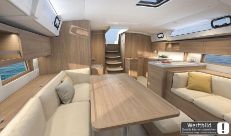 Bénéteau Oceanis 47 - 4 cab. FOX one