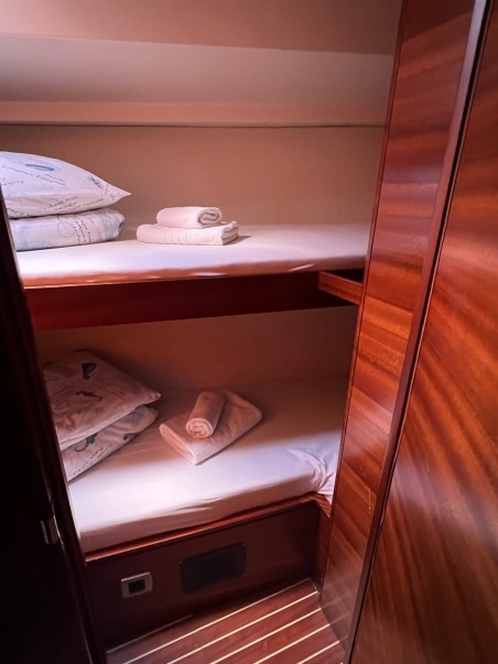 AD Boats Salona 44 Calanthe