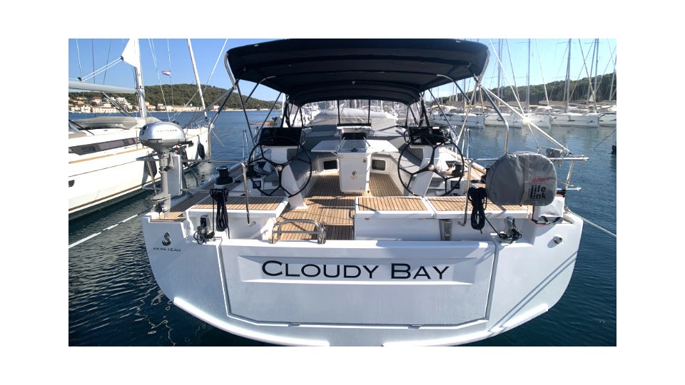 Bénéteau Oceanis 51.1 - 3 + 1 cab. Cloudy Bay