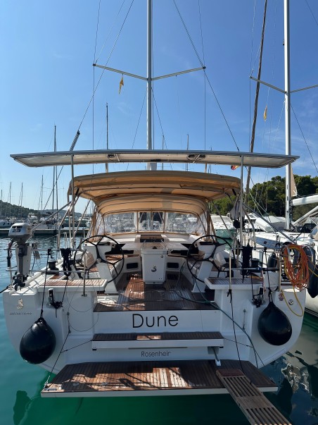 Bénéteau Oceanis 51.1 Dune