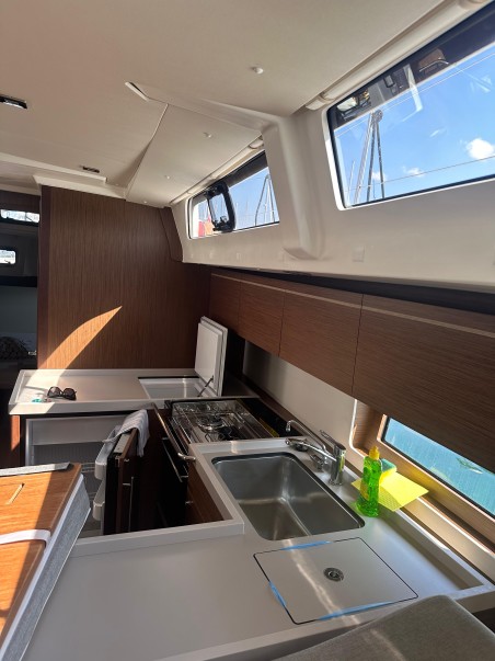 Bénéteau Oceanis 51.1 Dune