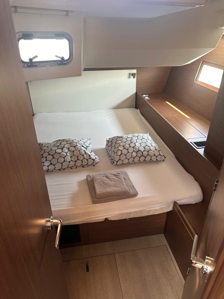 Bénéteau Oceanis 51.1 Dune