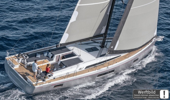 Bénéteau Oceanis 51.1 Obelix