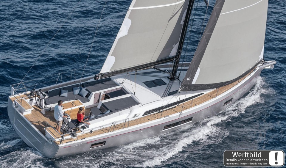 Bénéteau Oceanis 51.1 Obelix