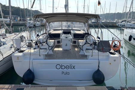 Bénéteau Oceanis 51.1 Obelix