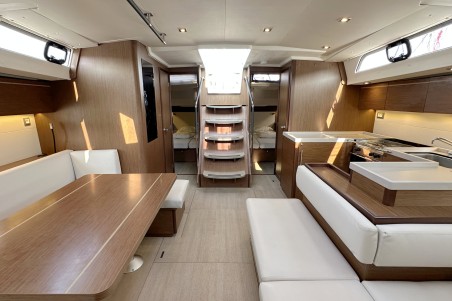 Bénéteau Oceanis 51.1 Obelix