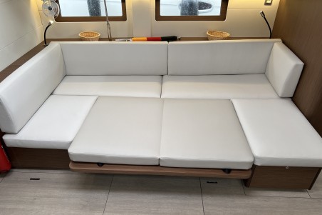 Bénéteau Oceanis 51.1 Obelix