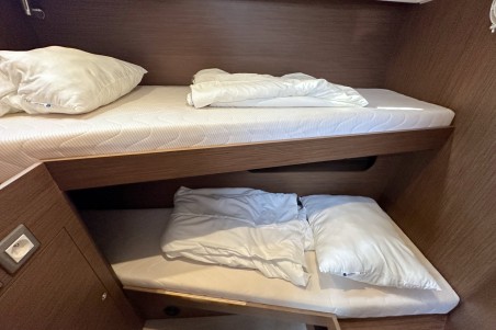 Bénéteau Oceanis 51.1 Obelix