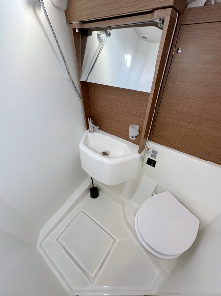 Bénéteau Oceanis 51.1 Obelix