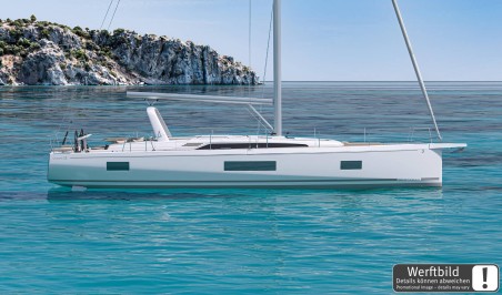 Bénéteau Oceanis 52 - 5 cab. Orange