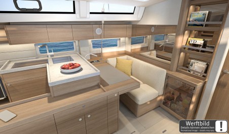 Bénéteau Oceanis 52 - 5 cab. Orange