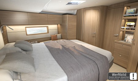 Bénéteau Oceanis 52 - 5 cab. Orange