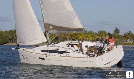 Jeanneau Sun Odyssey 349 - 2 cab. Anastasia