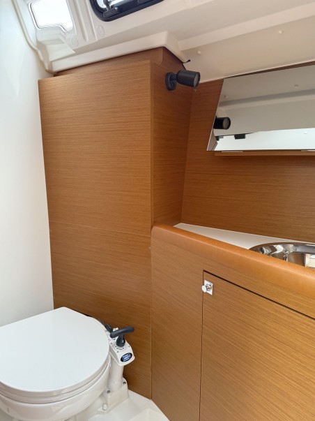 Jeanneau Sun Odyssey 349 - 2 cab. Anastasia