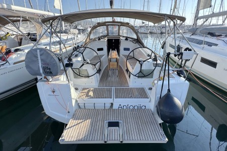 Jeanneau Sun Odyssey 349 - 2 cab. Antonija