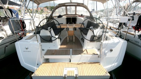 Jeanneau Sun Odyssey 349 - 2 cab. Marie