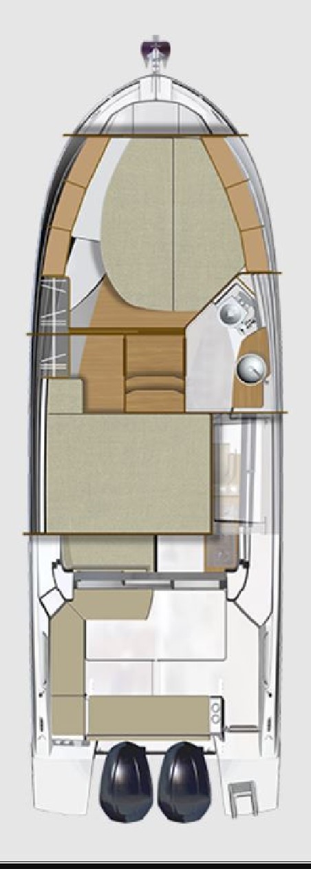 Bénéteau Antares 9 OB Freeya
