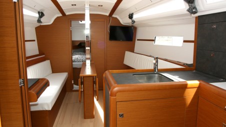 Jeanneau Sun Odyssey 349 - 2 cab. Marie