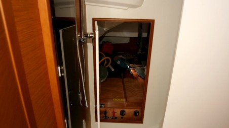 Jeanneau Sun Odyssey 349 - 2 cab. Marie