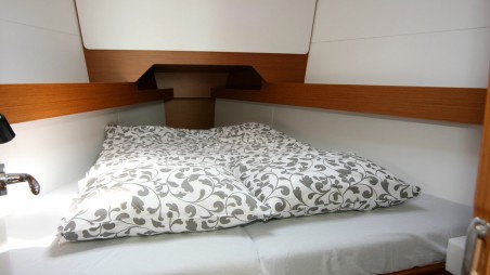 Jeanneau Sun Odyssey 349 - 2 cab. Marie