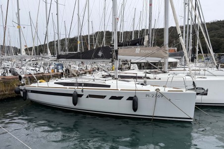 Jeanneau Sun Odyssey 349 - 3 cab. Ana
