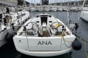 Jeanneau Sun Odyssey 349 - 3 cab. Ana