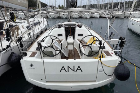 Jeanneau Sun Odyssey 349 - 3 cab. Ana