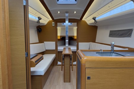 Jeanneau Sun Odyssey 349 - 3 cab. Ana