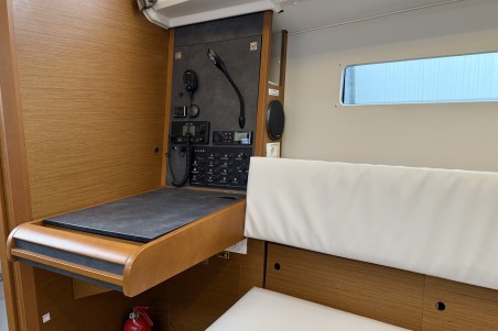 Jeanneau Sun Odyssey 349 - 3 cab. Ana