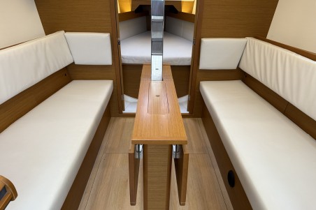 Jeanneau Sun Odyssey 349 - 3 cab. Ana