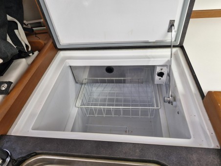 Jeanneau Sun Odyssey 349 - 3 cab. Ana