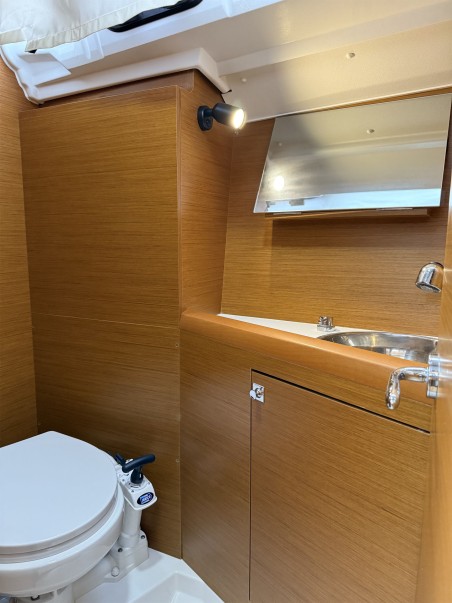 Jeanneau Sun Odyssey 349 - 3 cab. Ana