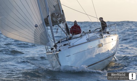 Jeanneau Sun Odyssey 349 - 3 cab. Serineh