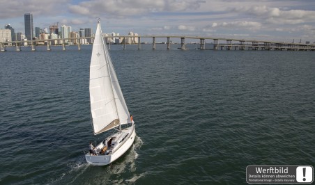 Jeanneau Sun Odyssey 349 - 3 cab. Serineh