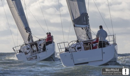 Jeanneau Sun Odyssey 349 - 3 cab. Serineh