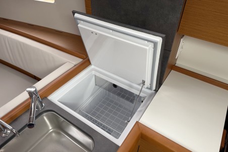 Jeanneau Sun Odyssey 349 - 3 cab. Serineh